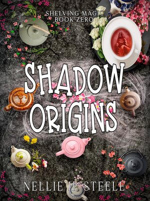 cover image of Shadow Origins